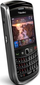 BlackBerry Bold 9650