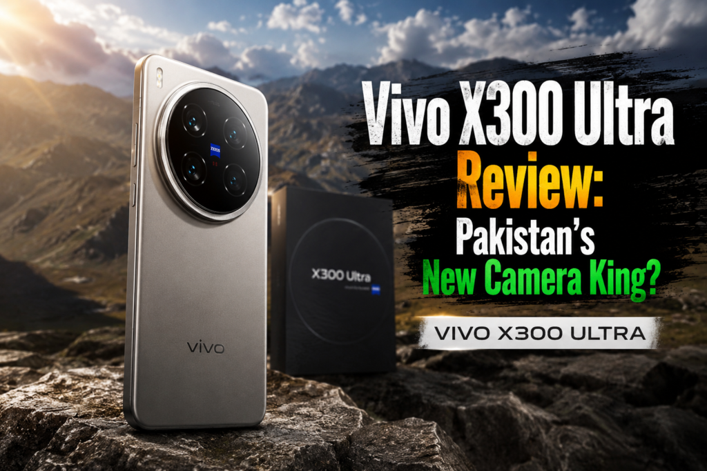 Vivo X300 Ultra Review: Pakistan’s New Camera King?