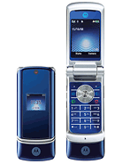 Motorola KRAZR K1