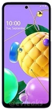 LG K52