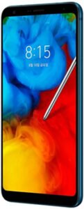 LG Q8 2018