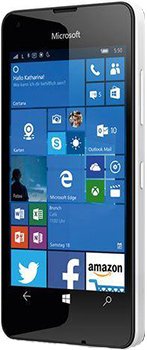 Microsoft Lumia 550 Price & Specs