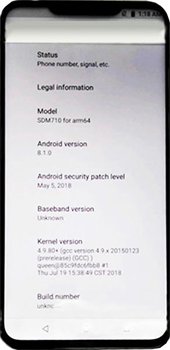 Meizu 16X Price & Specs