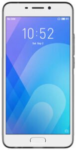 Meizu M6 Note