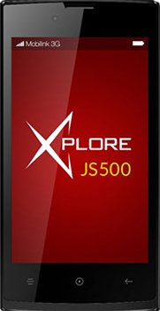 Mobilink Jazz Xplore JS500 Price & Specs