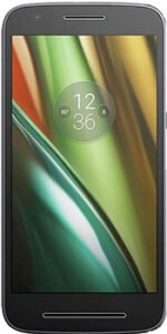 Motorola Moto E3 Power