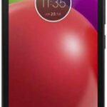 Motorola Moto E4