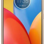 Motorola Moto E5