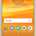 Motorola Moto E5 Plus