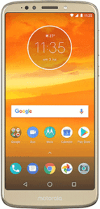 Motorola Moto E5 Plus