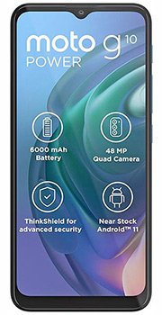 Motorola Moto G10 Power