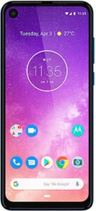 Motorola One Vision Price & Specs