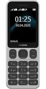 Nokia 125