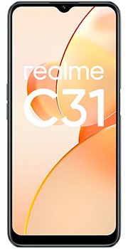 Realme C31