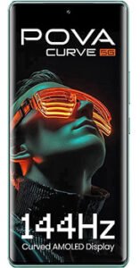 Tecno Pova Curve 5G