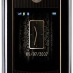 Motorola RAZR2 V8 Luxury Edition
