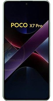 Xiaomi Poco X7 Pro
