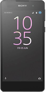 Sony Xperia E5