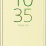 Sony Xperia X