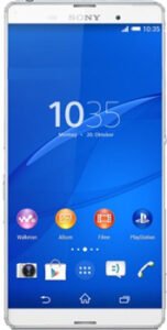 Sony Xperia Z4