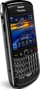BlackBerry Bold 9700