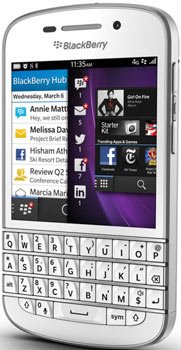 BlackBerry Q10