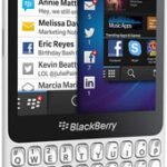 BlackBerry Q5
