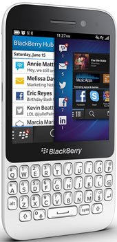 BlackBerry Q5