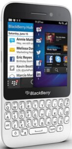 BlackBerry Q5