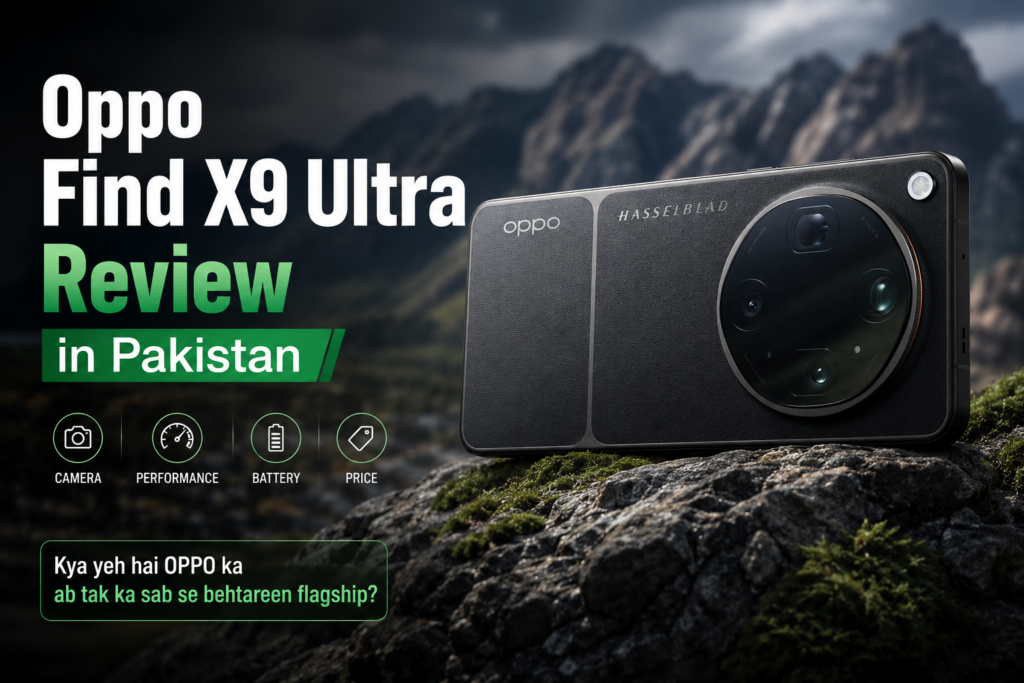 Oppo Find X9 Ultra