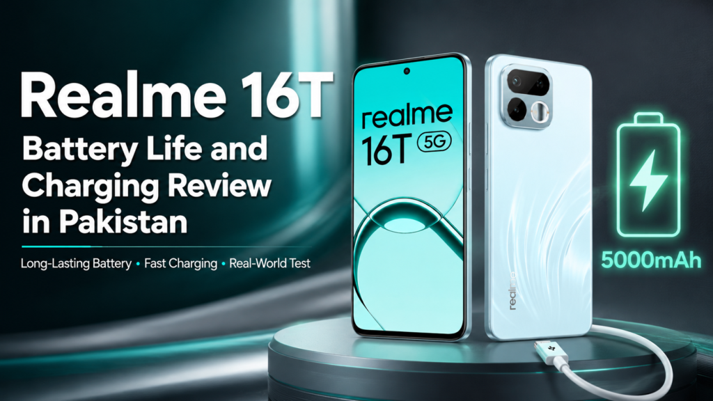 Realme 16T