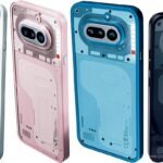 Nothing Phone 4a