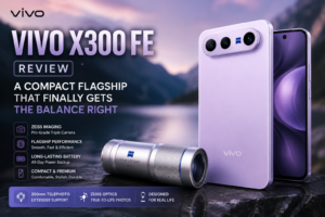 Vivo X300 FE