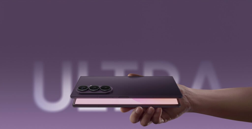 Samsung Galaxy Z Fold8