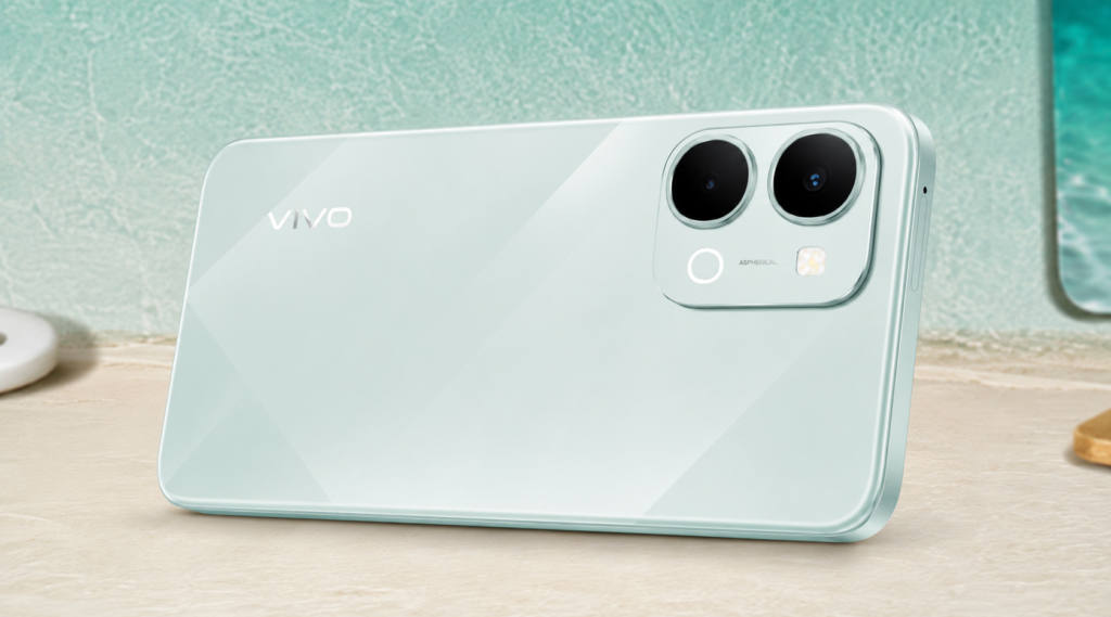 Vivo Y31T