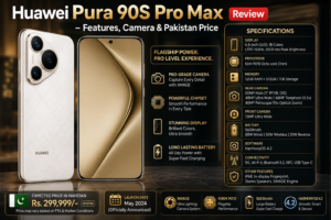 Huawei Pura 90S Pro Max