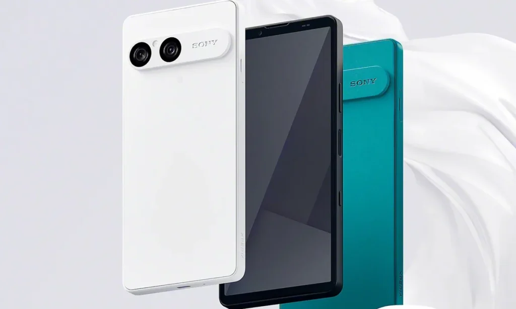 Sony Xperia 10 VIII
