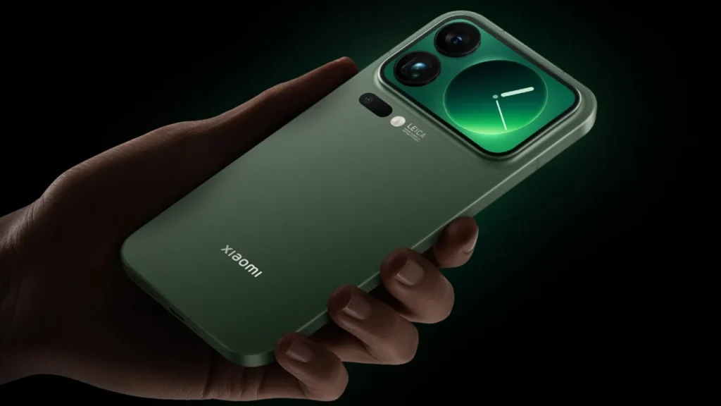 Xiaomi18 Pro
