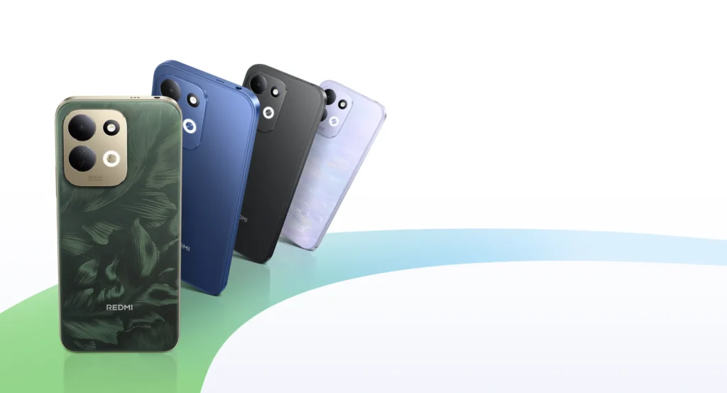 Redmi 17 5G and Redmi 17 4G
