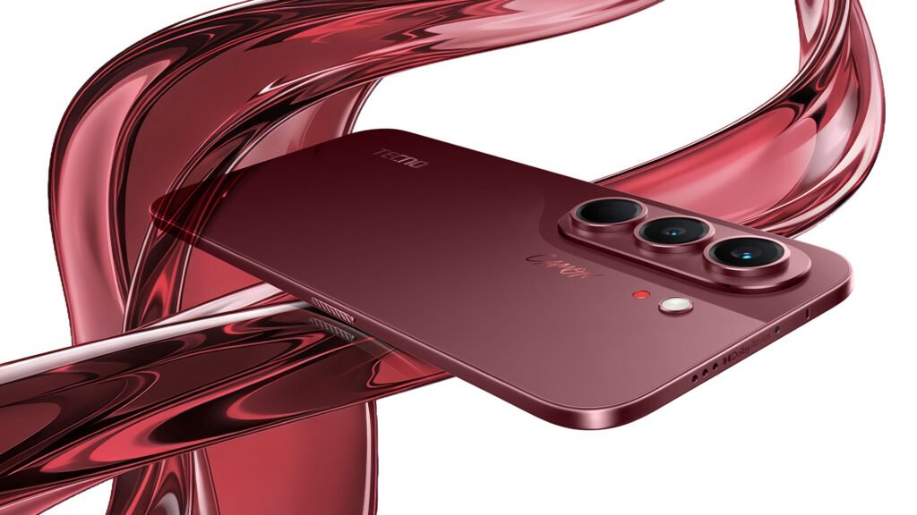 Tecno Camon Slim