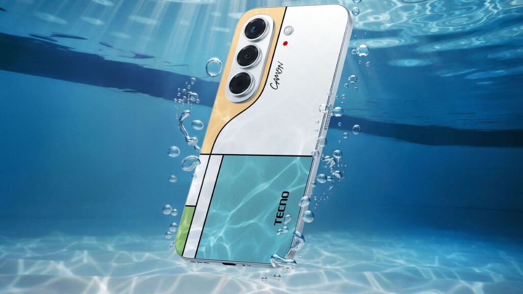 Tecno Camon Slim
