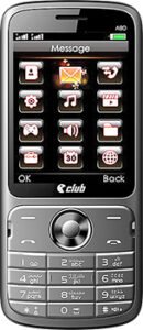 Club A80 Price & Specs