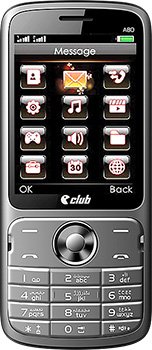 Club A80 Price & Specs