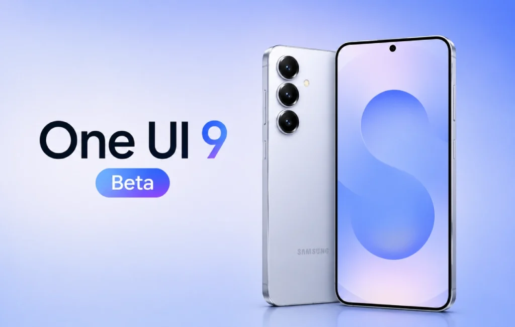 One UI 9 Beta