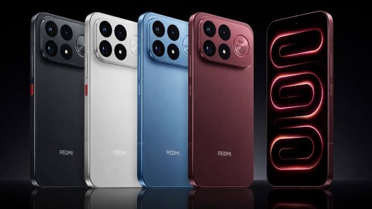 Redmi K100
