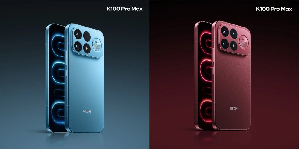 Redmi K100